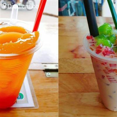 Mon – Trà Sữa Thái Lan