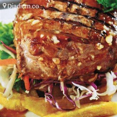 Mr BBQ – Nướng Ngoài Trời