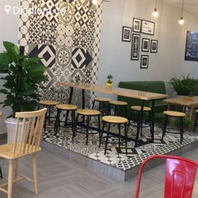 Mr Bi – Coffee & Milk Tea