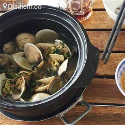 Muối Ớt Xanh – Nhậu Bình Dân