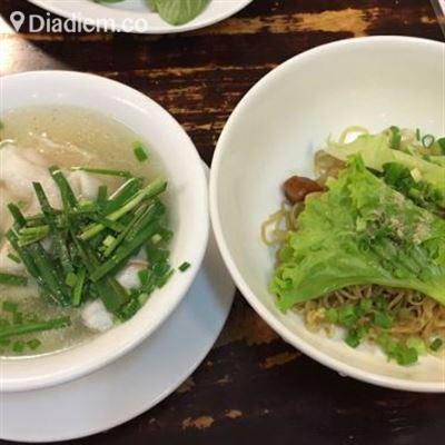 Mỹ Ký Mì Gia – Mì Gia Truyền