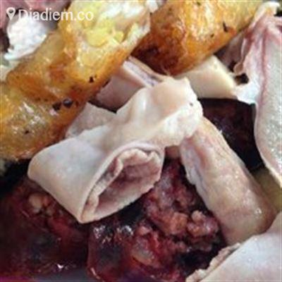 Mỹ Thể – Bánh Hỏi & Cháo Lòng