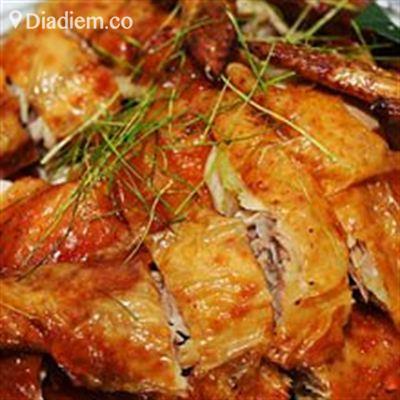 Năm Đại –  Quán Nướng Lu