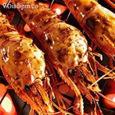 Năm Y Quán – Hải Sản Nướng Tại Bàn
