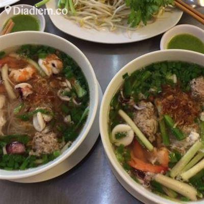 Nàng Kiều – Hủ Tiếu Mực