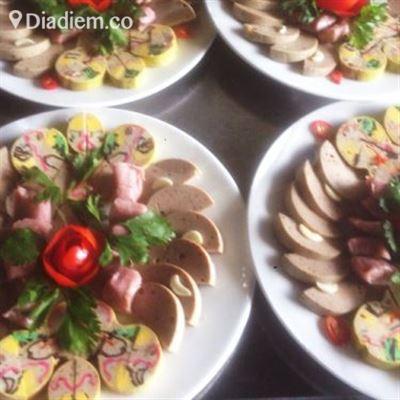 Nem Chả Cô Thắm