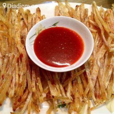 Nem Chả & Khô Cá Nướng