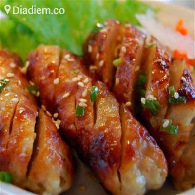Nem Nướng – Nem Chua – Chả Lụi – Trần Cao Vân