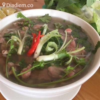 Ngân Hà – Phở, Bún Bò & Miến Gà