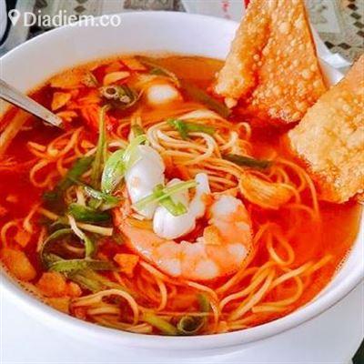 Ngân Hương Mỹ Thực Gia