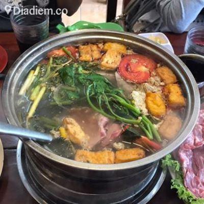 Ngõ 76 – Lẩu Riêu Cua Bắp Bò