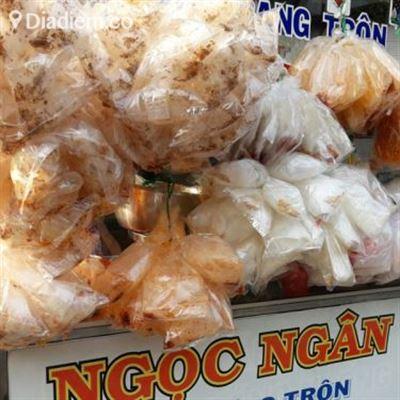 Ngọc Ngân – Bánh Tráng Trộn
