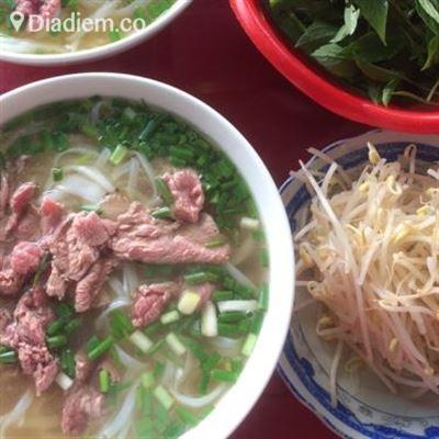 Ngọc Nhung – Quán Phở
