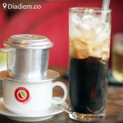Ngọc Trân Cafe – Hùng Vương