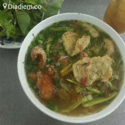 Ngon – Bún Cá Rô Đồng