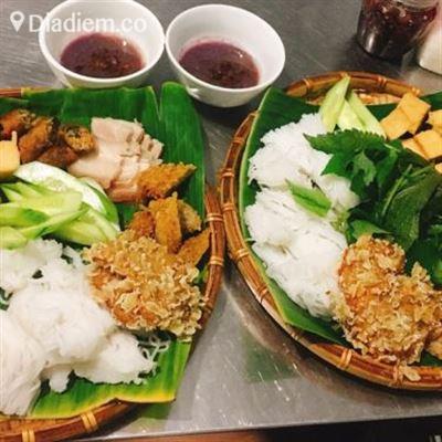 Ngon Ngon – Bún Đậu Mắm Tôm