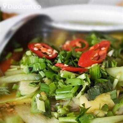 Nguyễn Thanh – Quán Ăn Gia Đình