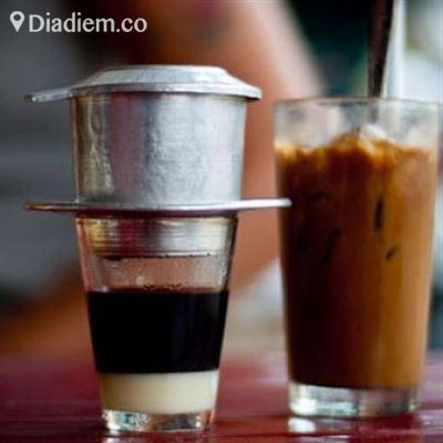 Như Ý Cafe – Nguyễn Tất Thành