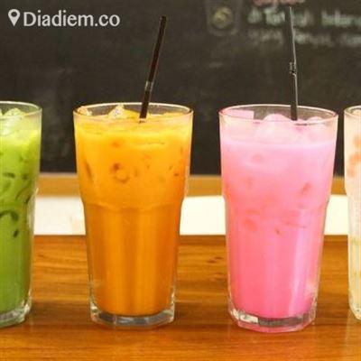 Ni – Yom – That – Cafe & Tea