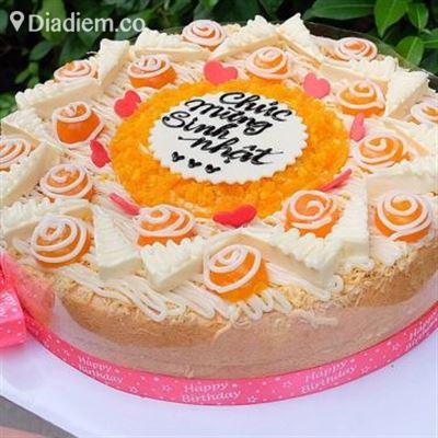 Nồi Nhỏ Corner – Bánh Bông Lan Trứng Muối