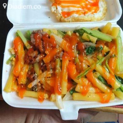 Nui Xào Bò – Thống Nhất