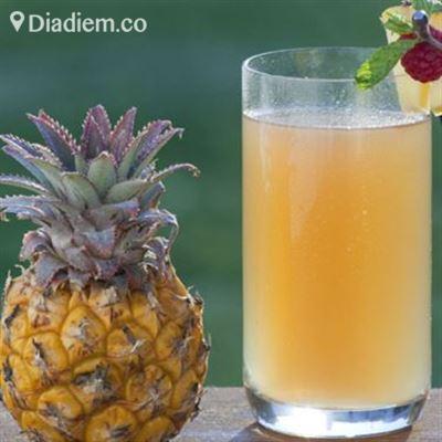 Nước Ép Trái Cây – Sinh Tố