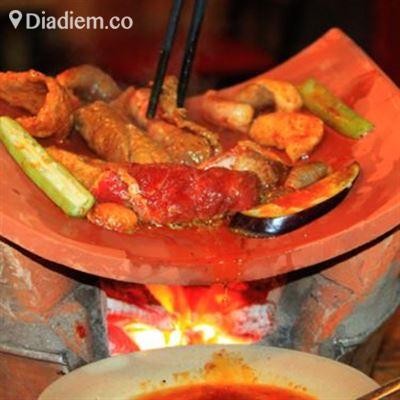 Nướng Ngói Cà Mau