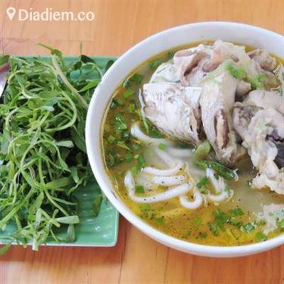 O Thủy – Bánh Canh Cá Lóc