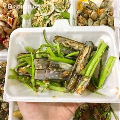 Ốc 5 Tầng – Ốc, Món Nhậu, Hải Sản Bình Dân