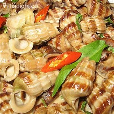 Ốc Hút – Mai Hắc Đế