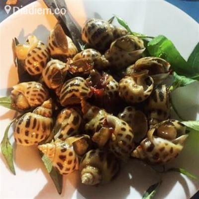 Ốc Nhí – Quán Ăn Hải Sản