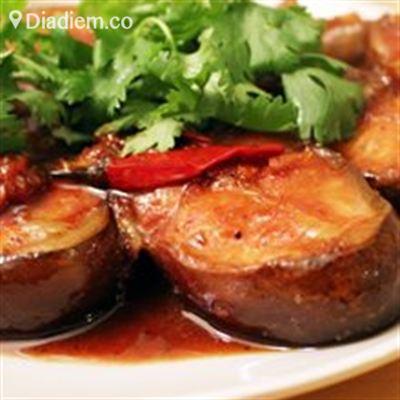 Ông Tư Ếch  – Cơm Bình Dân