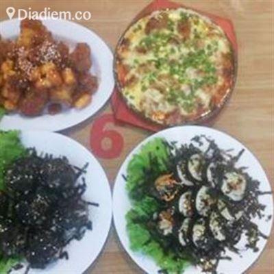 Oppa Chicken