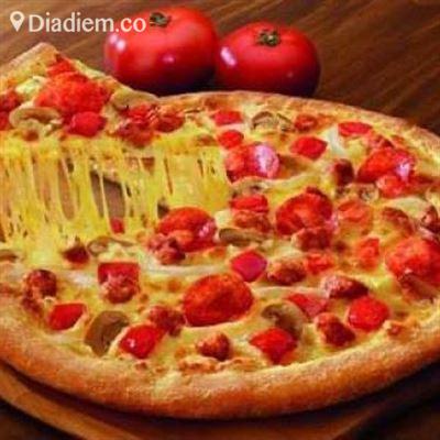 Oregano – Pizza & Drinks