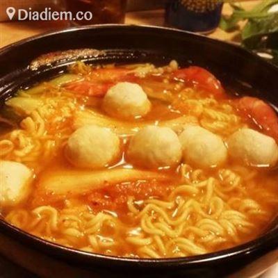Papa’s Tea – Ăn Vặt & Trà Sữa