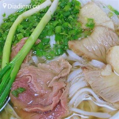 Phở 22 – Lê Lợi