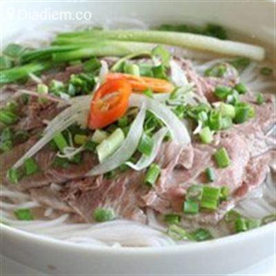 Phở 44 – Thống Nhất