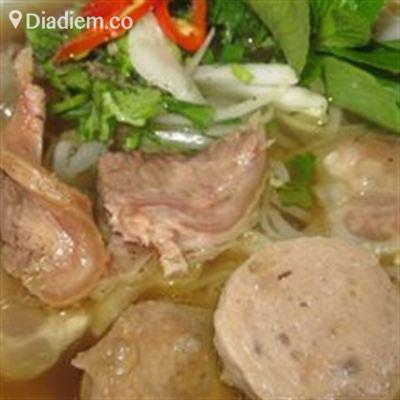 Phở Bắc – Nguyễn Tương