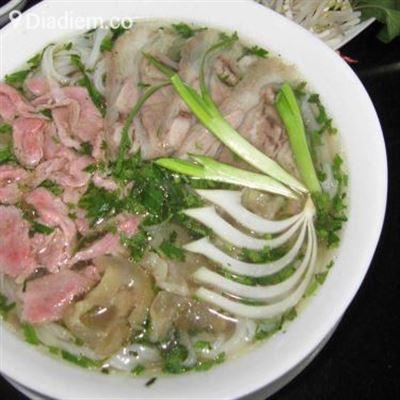 Phở Bảo Trâm – Huỳnh Văn Lũy