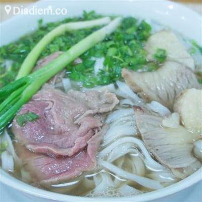 Phở Bích Ngân – Lộ Số 4