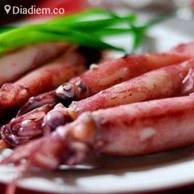 Phố Biển Quán