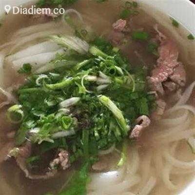 Phở Bình – Nguyễn Trường Tộ