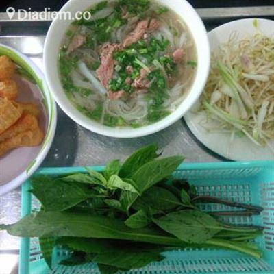 Phở Bò & Bún Bò – Lê Hồng Phong