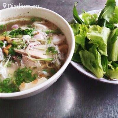 Phở Bò Sáng
