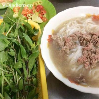 Phở, Bún & Hủ Tiếu Bò Kho
