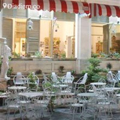 Phố Cafe – Trần Hưng Đạo