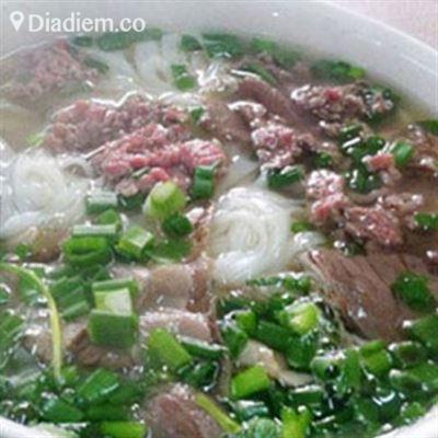 Phở Hà Nội – Chi Lăng