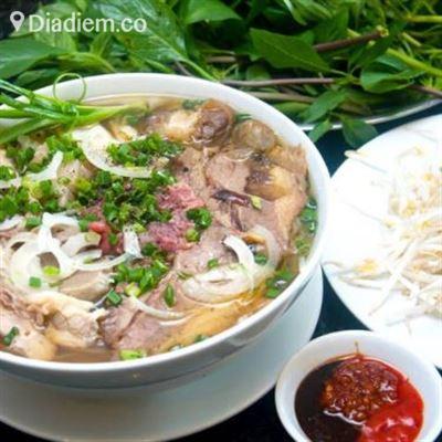 Phở Hồ Tây Hà Nội