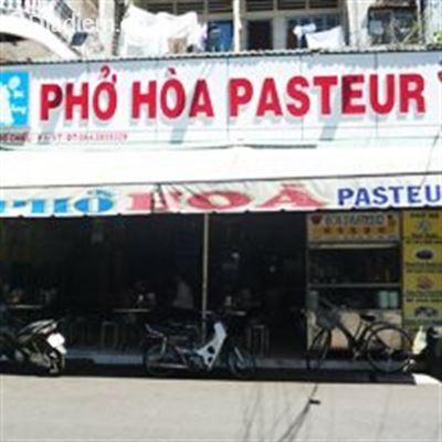 Phở Hòa Pasteur