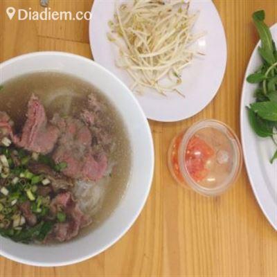 Phở Hòa Sài Gòn